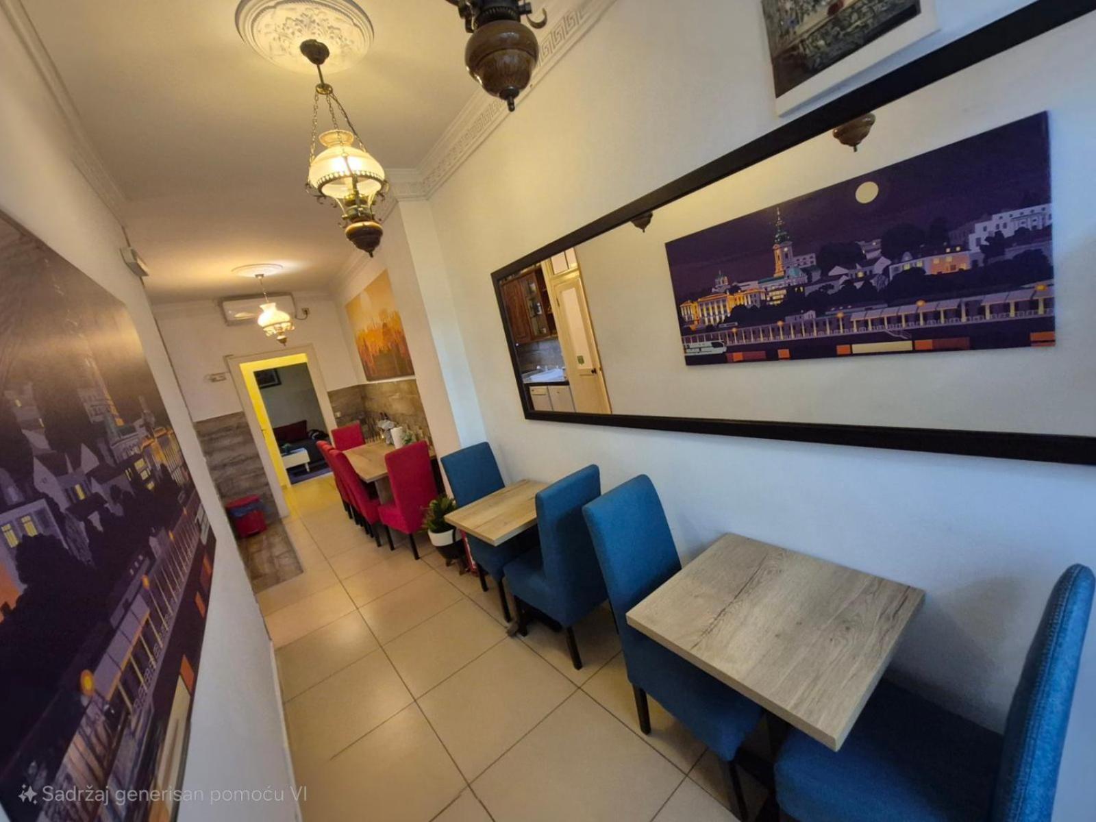Authentic Belgrade Centre Apartments For Large Groups, Republic Square - Up To 47 People In 5 Apartments Quarto foto